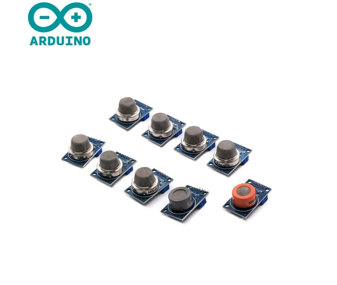 Gas Sensor Kit
