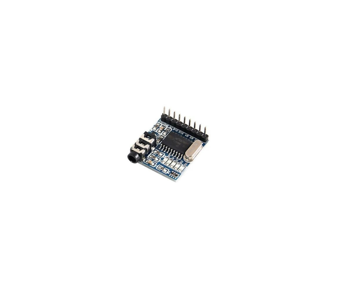 Audio Module | DTMF Decoder | MT8870