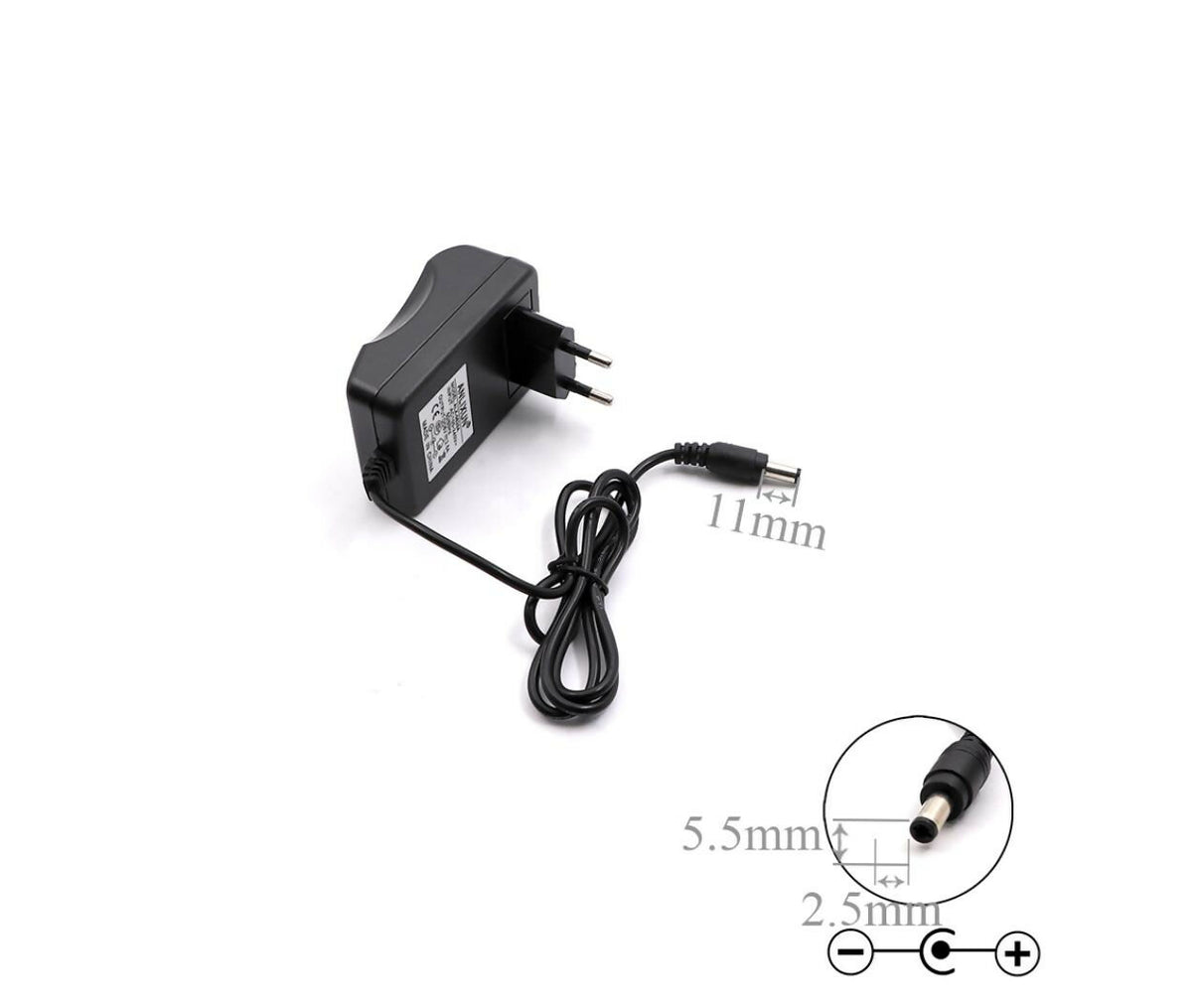 Power Adapter SMPS | DC 6V 2.5A | 5.5x2.5mm