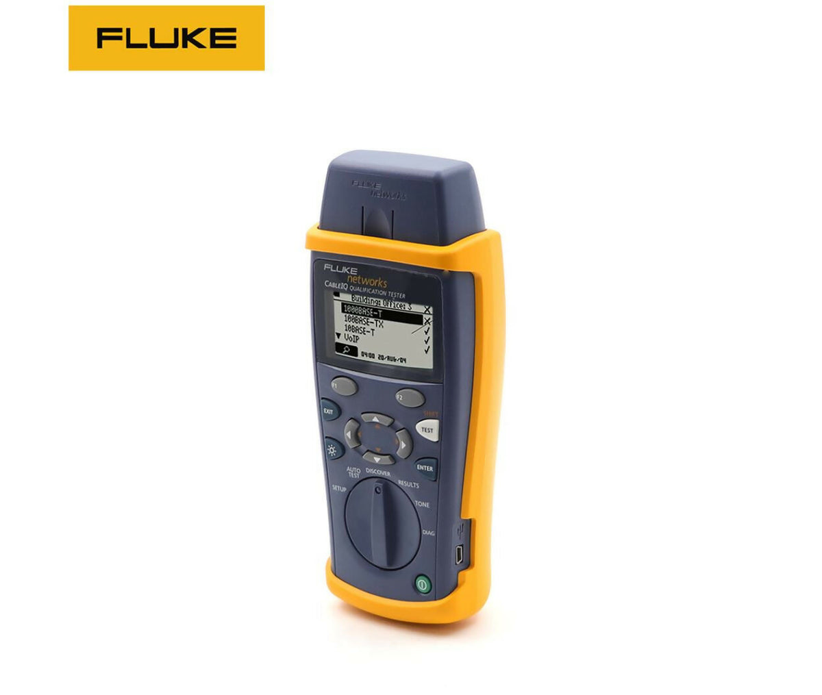 Network Analyzer | CIQ-100 | Fluke