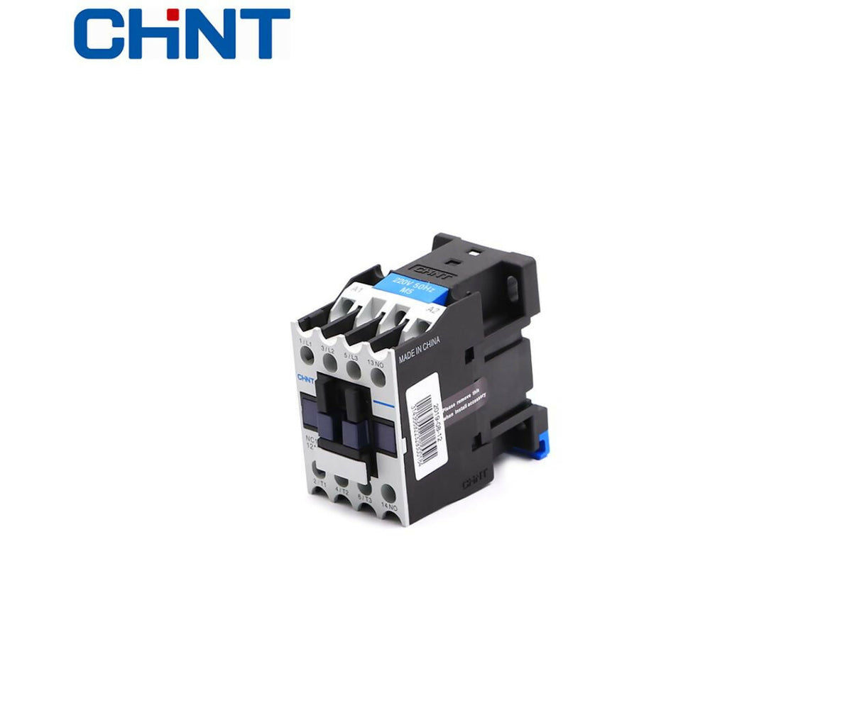 Contactor | 3 Phase | 3NO | 12A | Chint