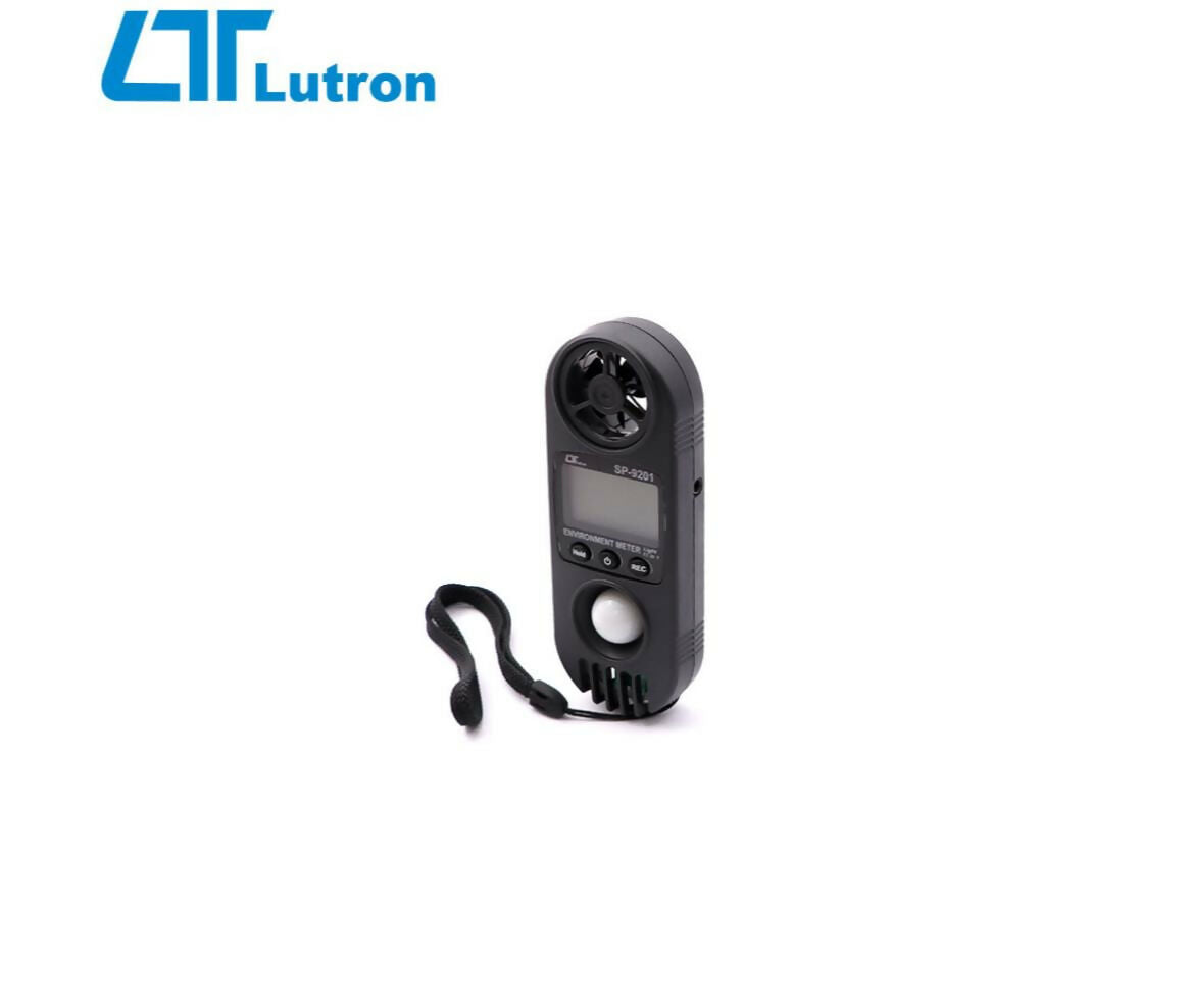 Test Measurement | Environment Meter | Lutron SP9201