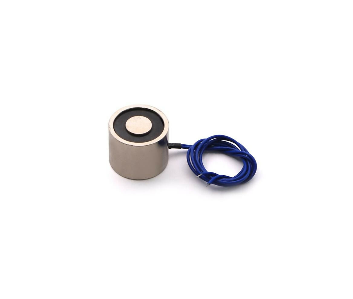 Electromagnetic Suction Cup | 5Kg | 24V DC | NX-P25/20