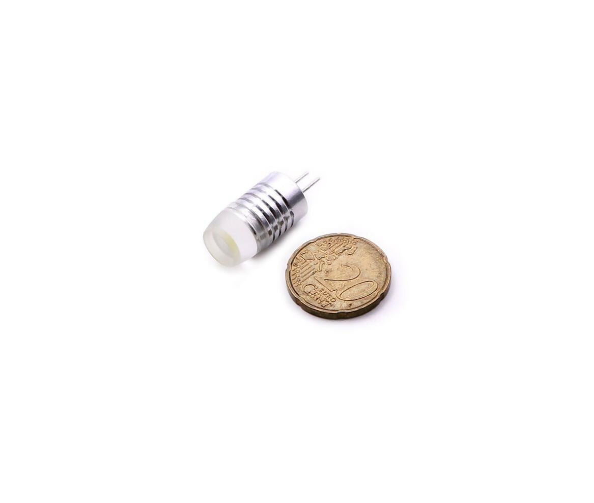 LED Lamp | G4 | 12V DC | 1.5W | White | A