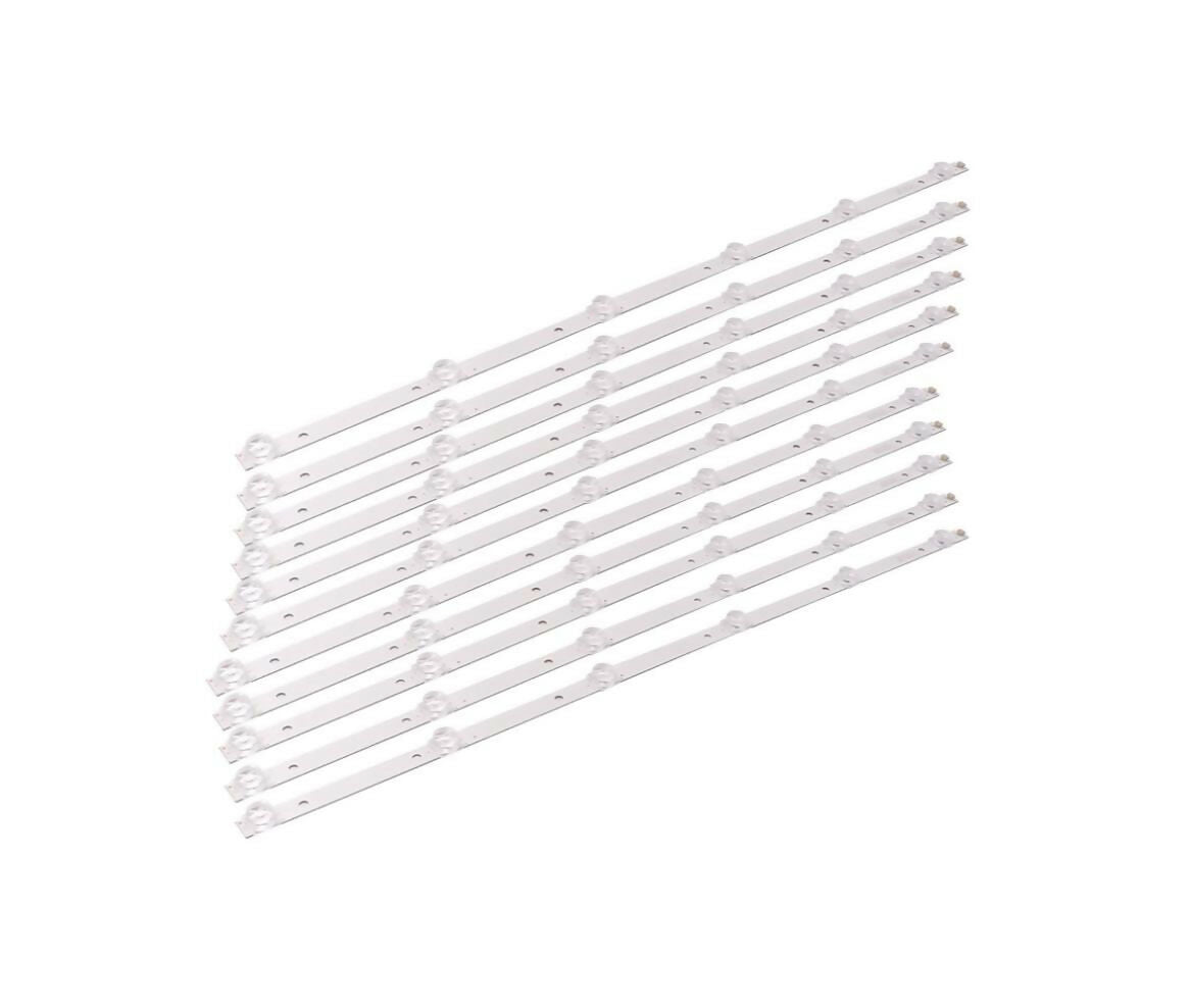 LCD TV | Bacck Light | 11x6-Lens | L:61.5cm | 6V | 65"