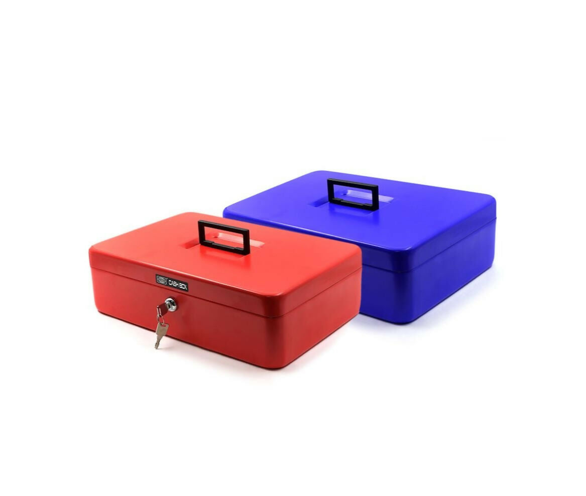 Safe Case | Key-Lock | 250x185x80mm