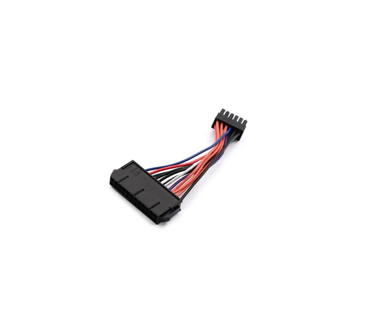 Graphics Card Power Cable | ATX 24-Pin - 12-Pin PSU Female | Compatible With Lenovo & IBM | 0.10M