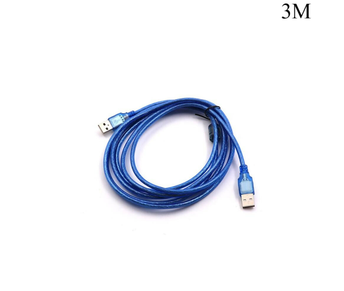 Data Cable | USB 2.0 | A Male - A Male | 3M