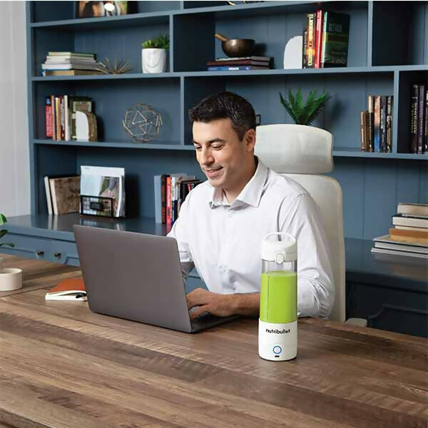 NutriBullet Portable Blender - White