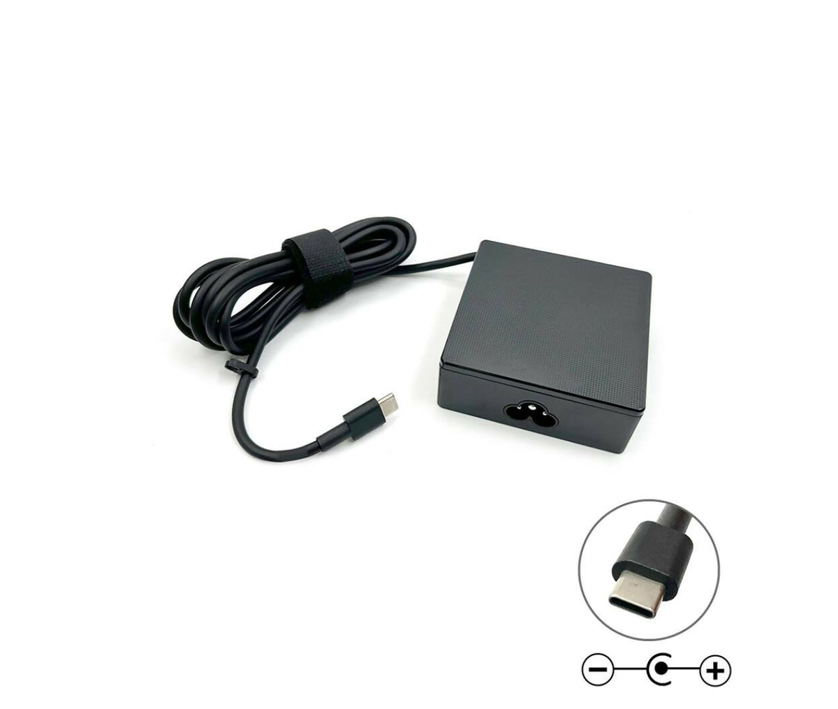 Laptop Power Adapter | Universal 90W | USB-C