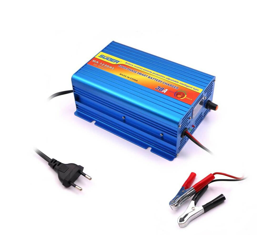 Charger Battery | Floating | 12V 30A