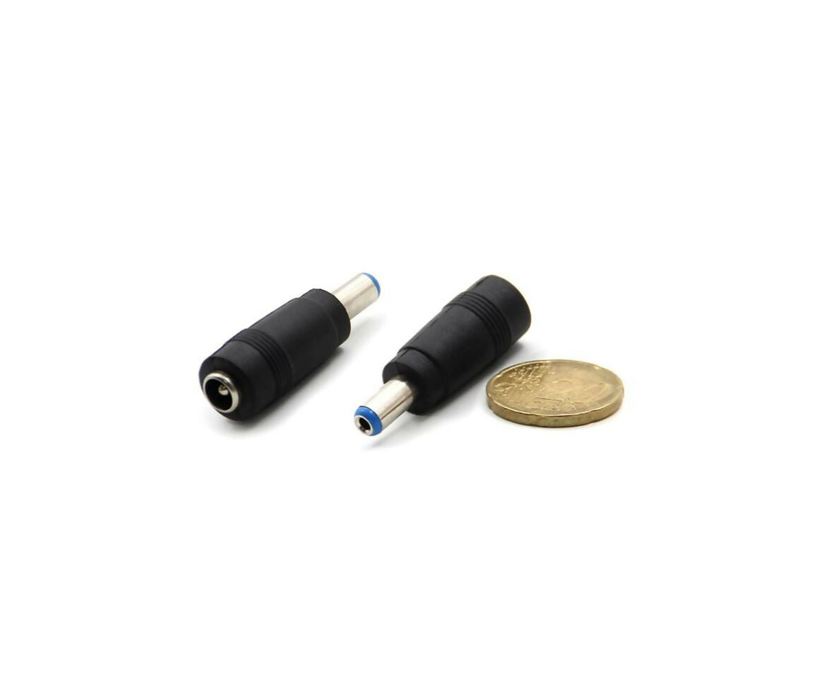 DC Power Adapter | Barrel Jack 2.1mm - 5.5x2.1x11mm
