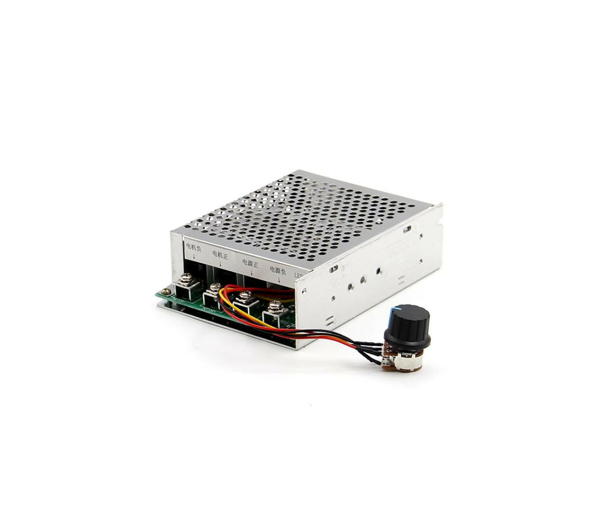 Induction Motor | Controller | DC | PWM | 3000W