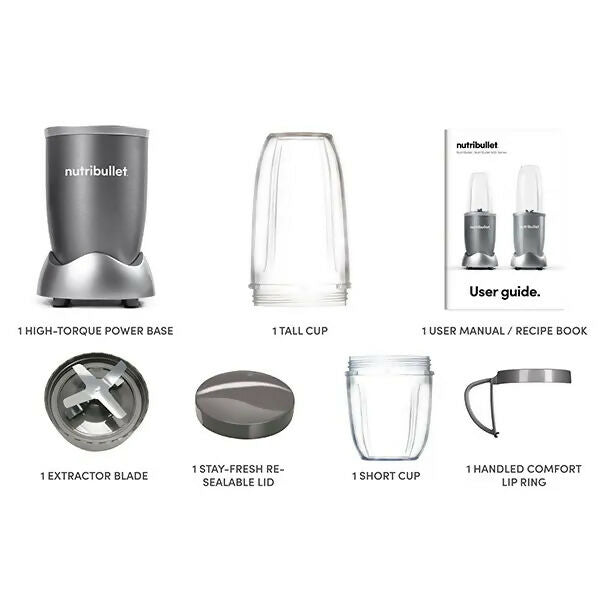 NutriBullet Portable Blender - Magenta
