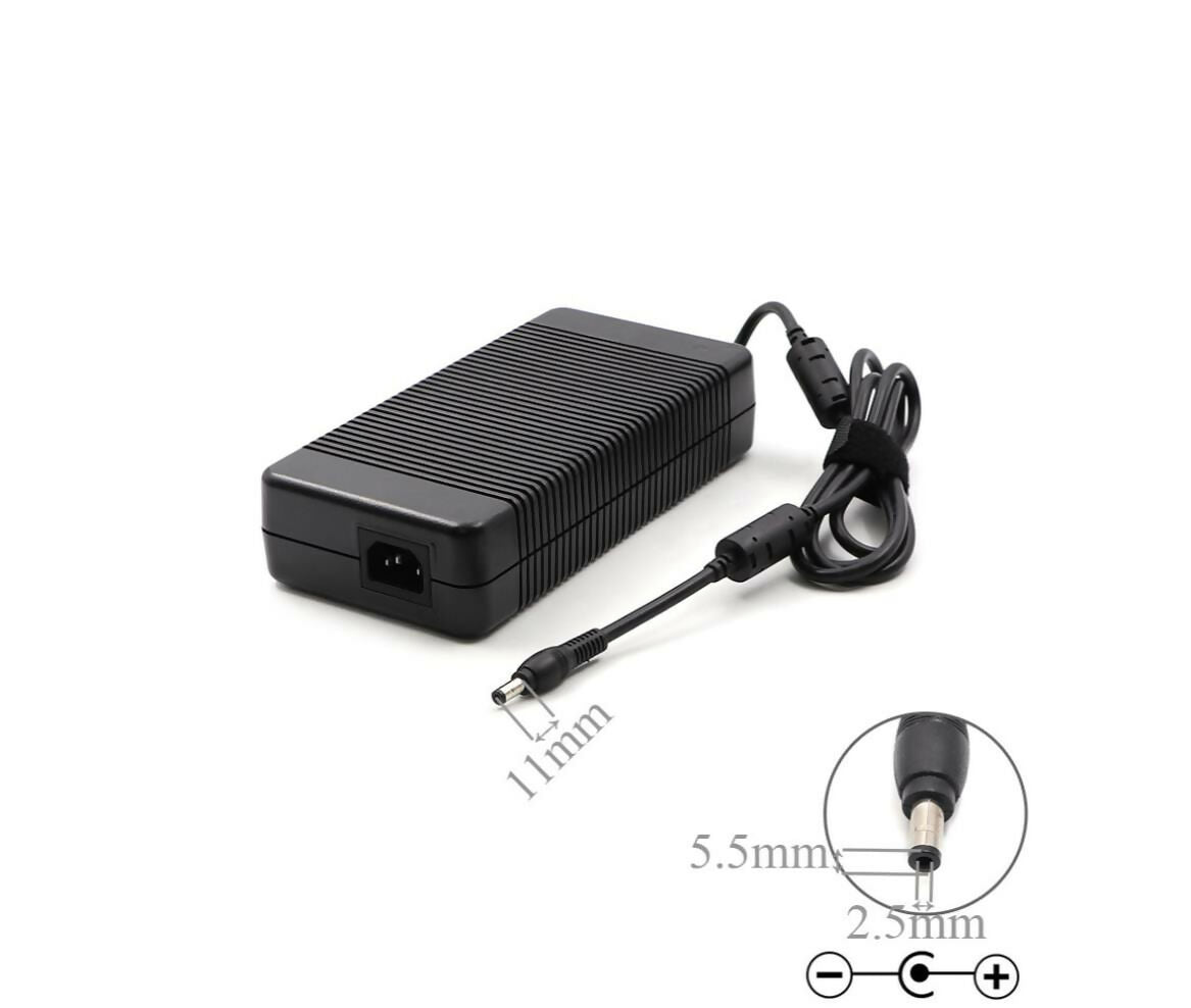 Power Adapter SMPS | DC 12V 15A | 5.5x2.5mm