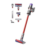 Dyson V11 Fluffy Cordless Vacuum Cleaner  (Nickel/Red) + Free Dock