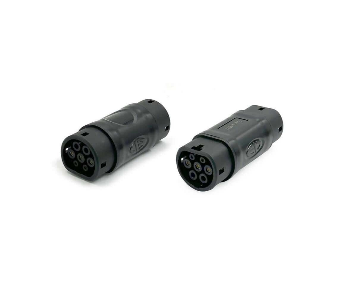 Charger Battery Adpater | Electric Vehicule | GBT - Type2 | 32A | 1P