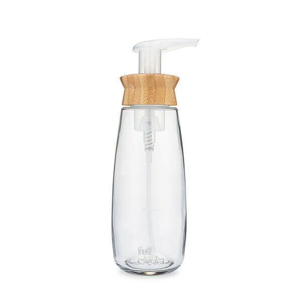 Full Circle 16oz. Foaming Soap Dispenser - Clear