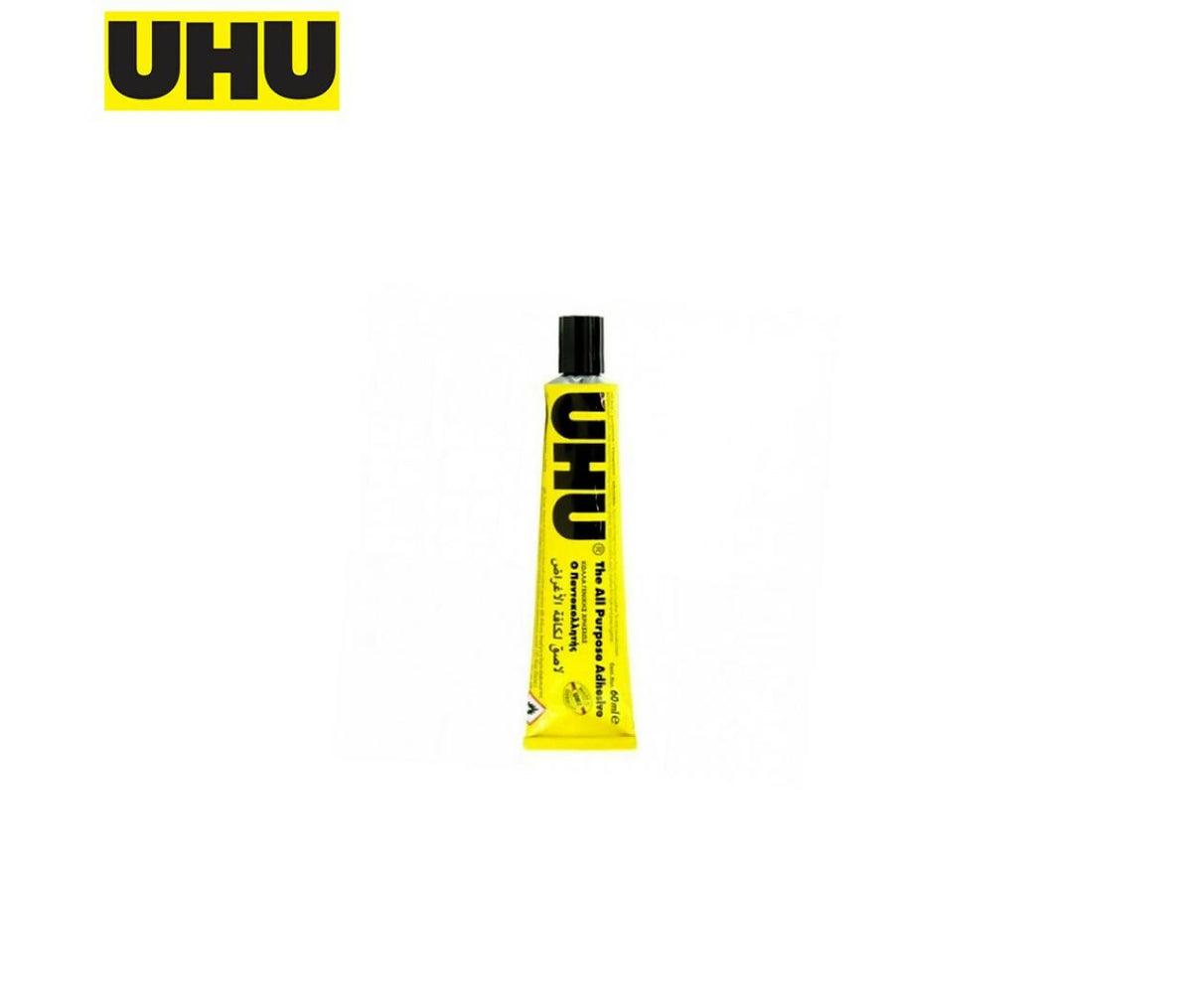 Adhesive | All Purpose Glue | 60ml | UHU