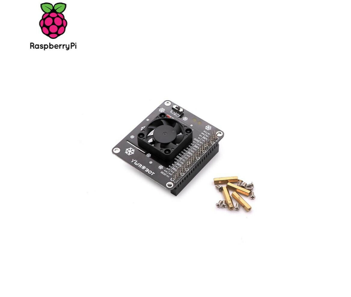 Raspberry Pi Module | Cooling Expansion Board Fan