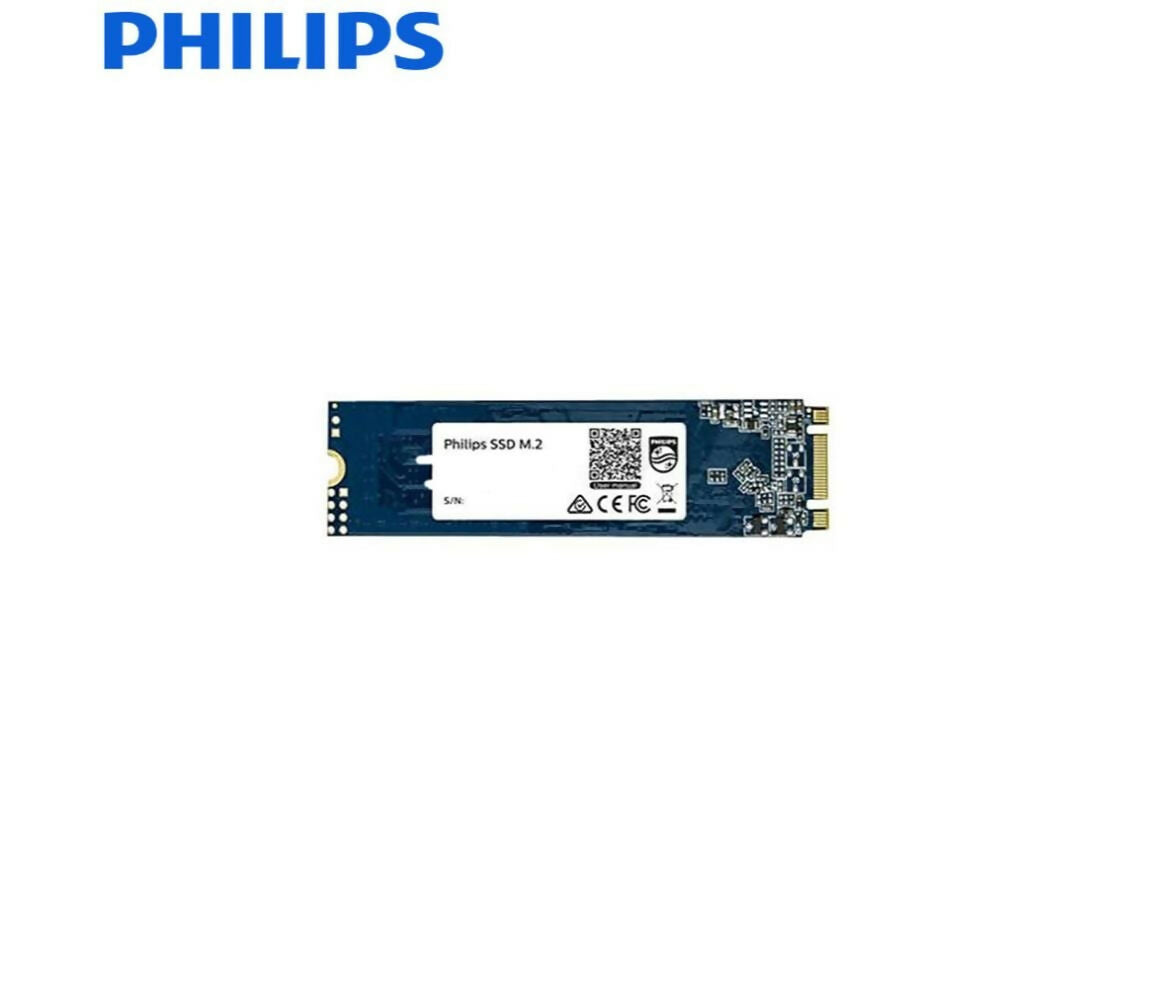 Solid State Drive-SSD | Internal M-2 NVME 4.0 5000m/s | 2TB | Philips*