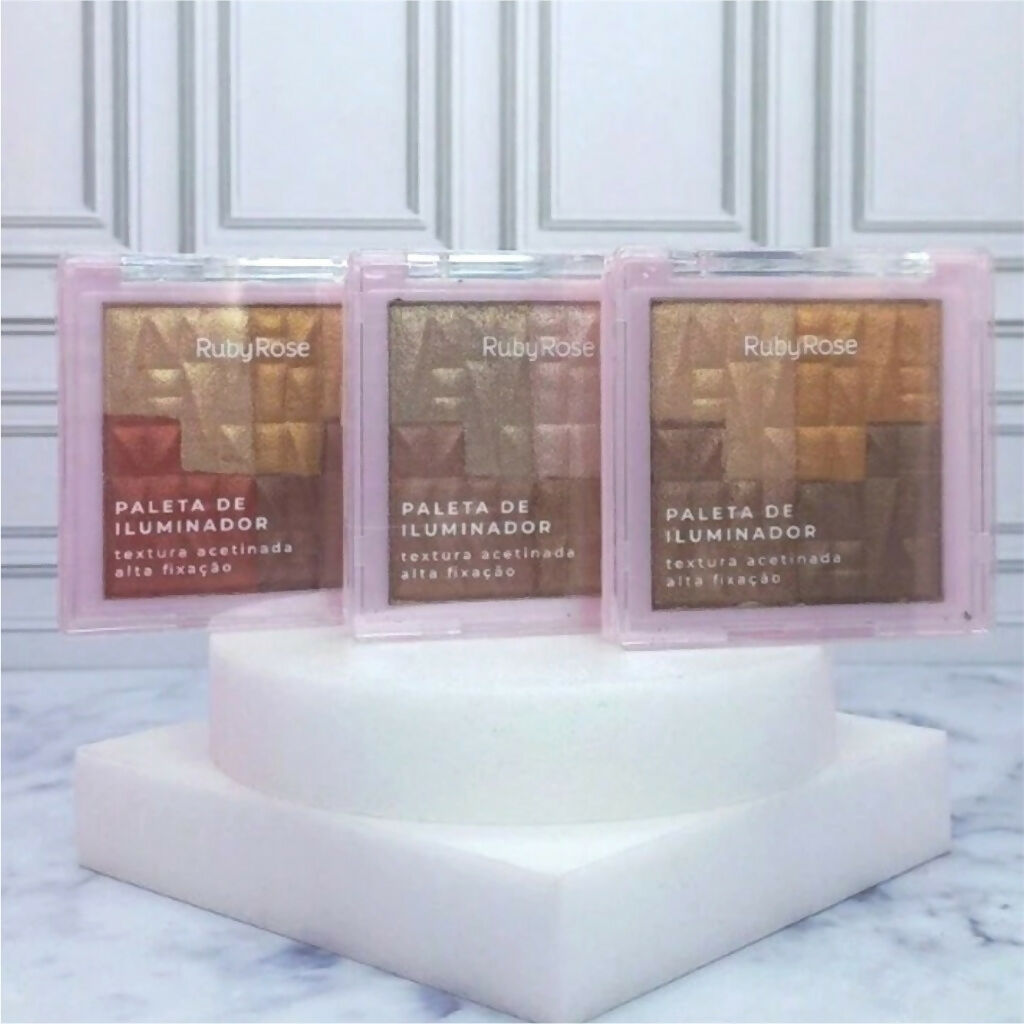 Illuminator Palette - Glow