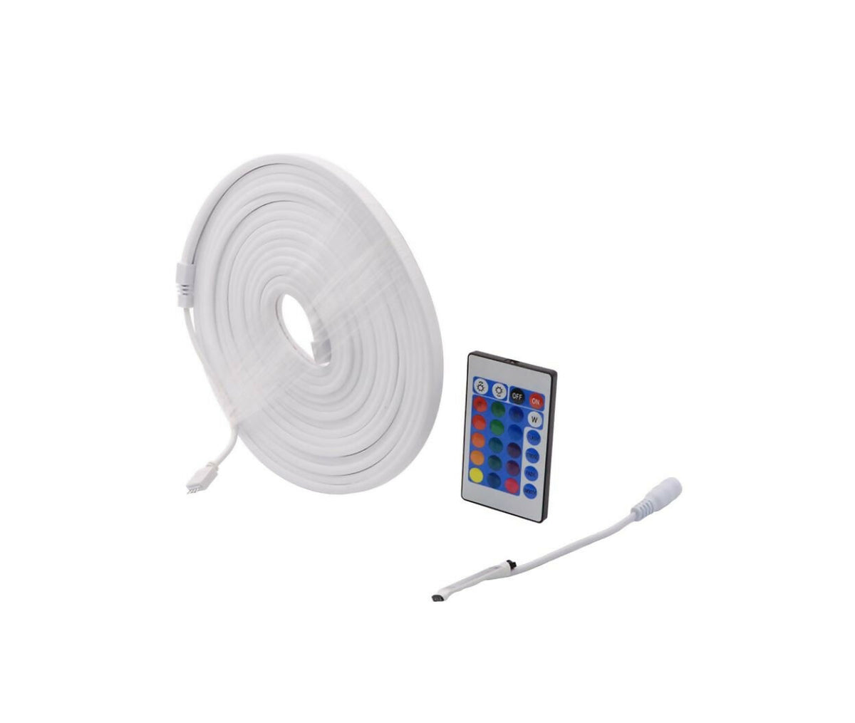 LED Rope Neon | 12V DC 29W | 5M | RGB | Blister