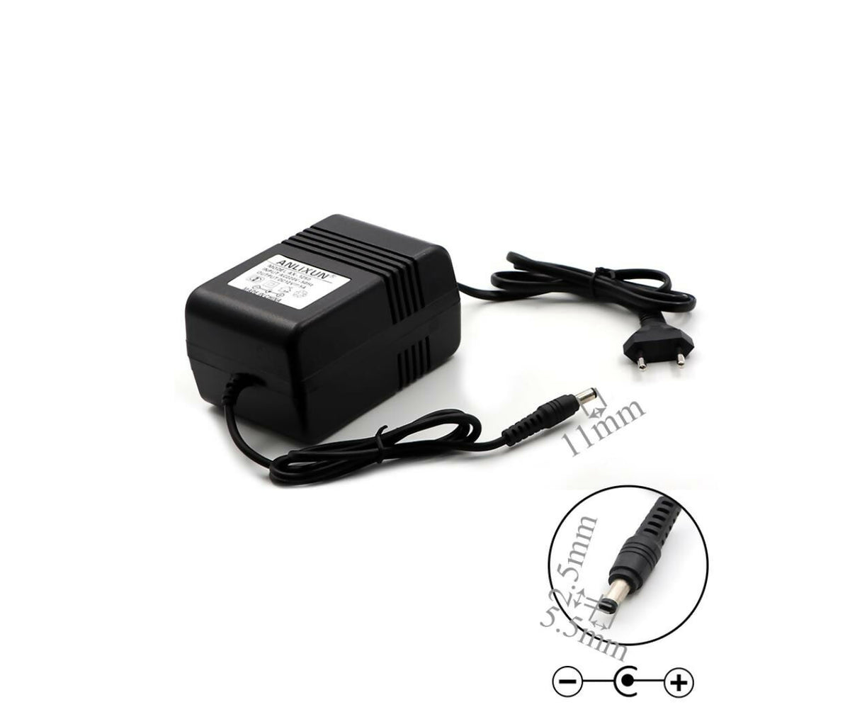 Power Adapter Linear | DC 12V 5A | 5.5x2.5mm