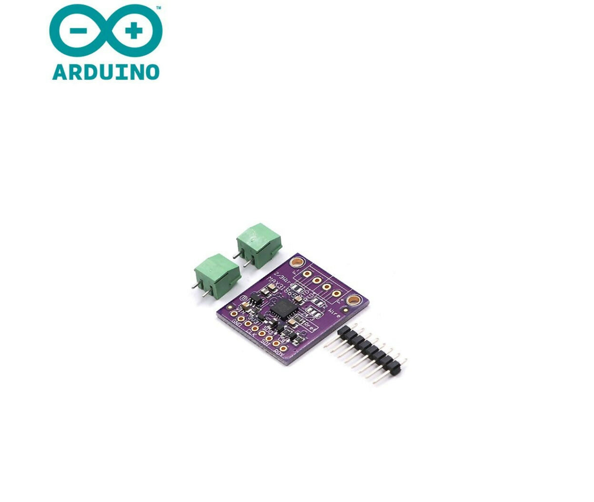 Temperature Sensor Module | RTD Digital Converter | MAX31865