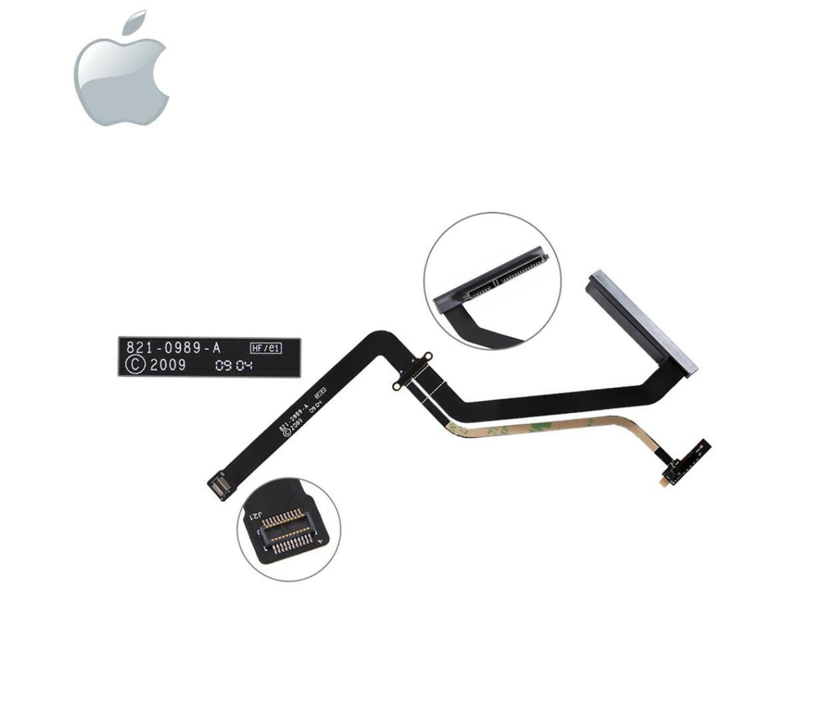 MacBook Spare Parts | Flat Cable HDD | Apple A1286 | 2010