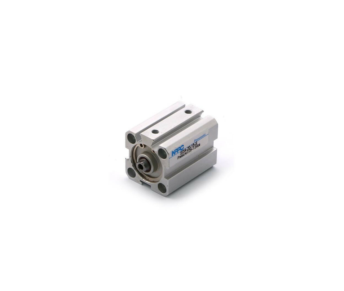 Pneumatic | Actuator | Compact | Bore 20mm | 15mm