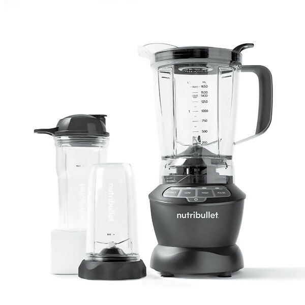 NutriBullet Full Size Combo 1000W - Grey