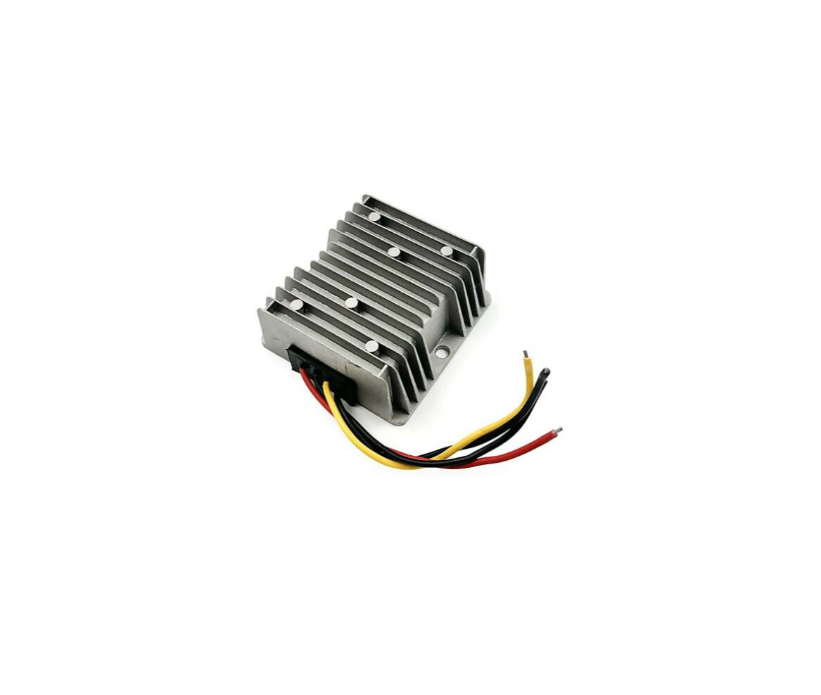 Voltage Converter | Step Down | DC - DC | 48V - 12V 10A
