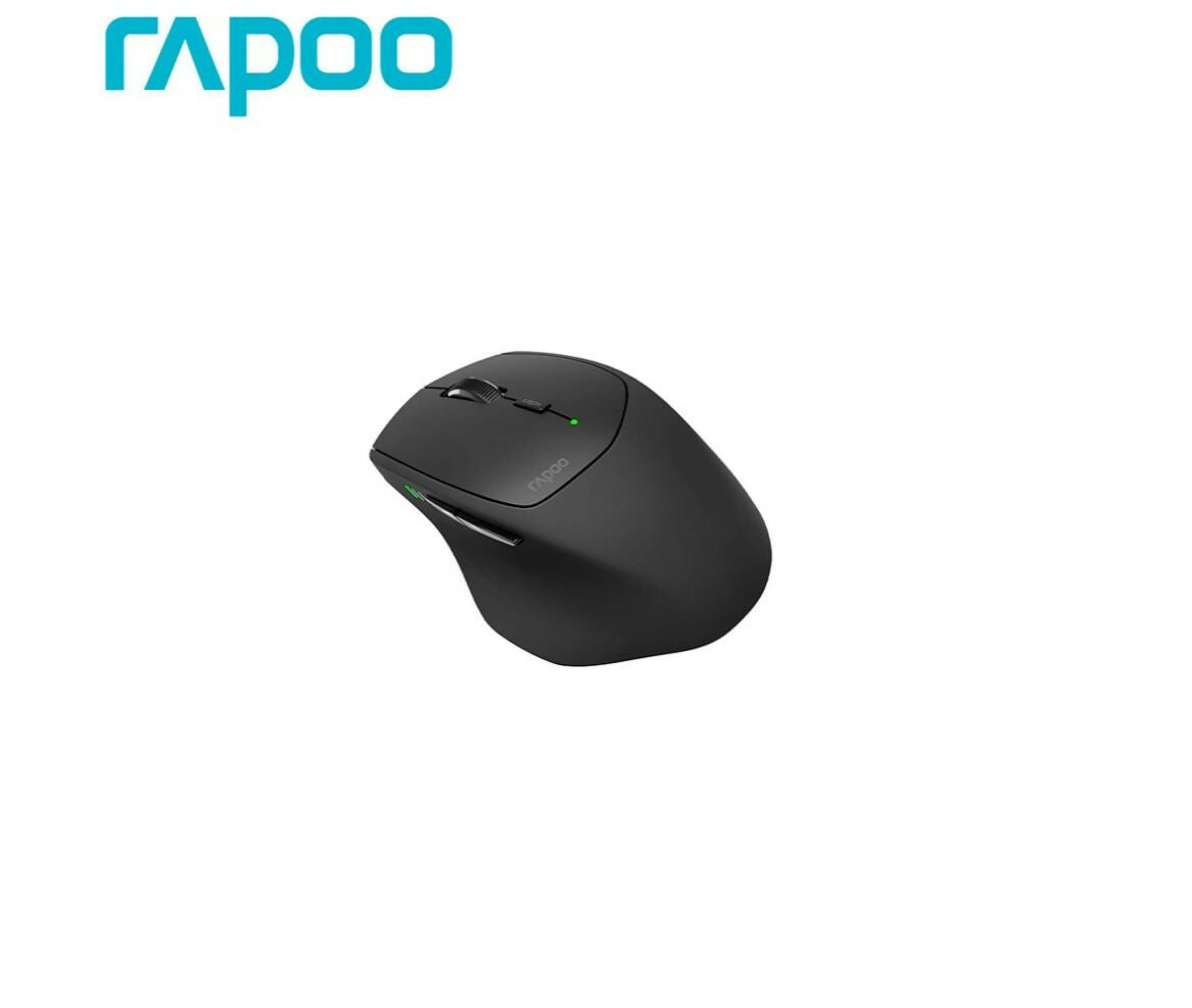 Mouse Wireless, Multi-Mode, Bluetooth 3.0, 4.0 and 5.0 and 2.4 GHz