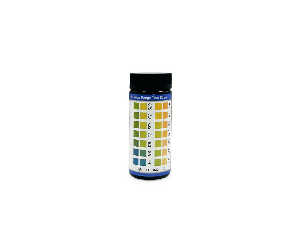 Test Measurement | pH 0~14 | Test Kit