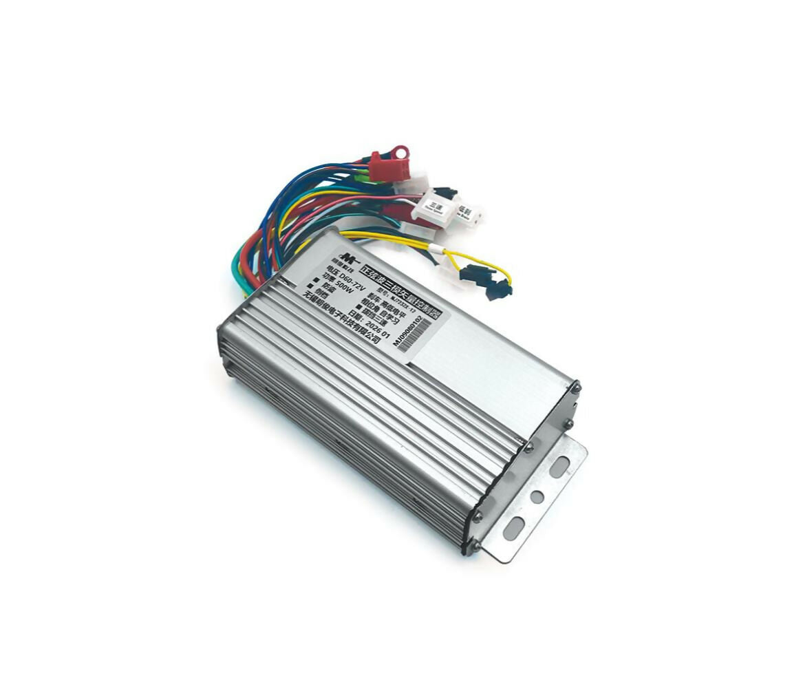 Scooter Control | 60~72V 500W | Motor 2 Wires