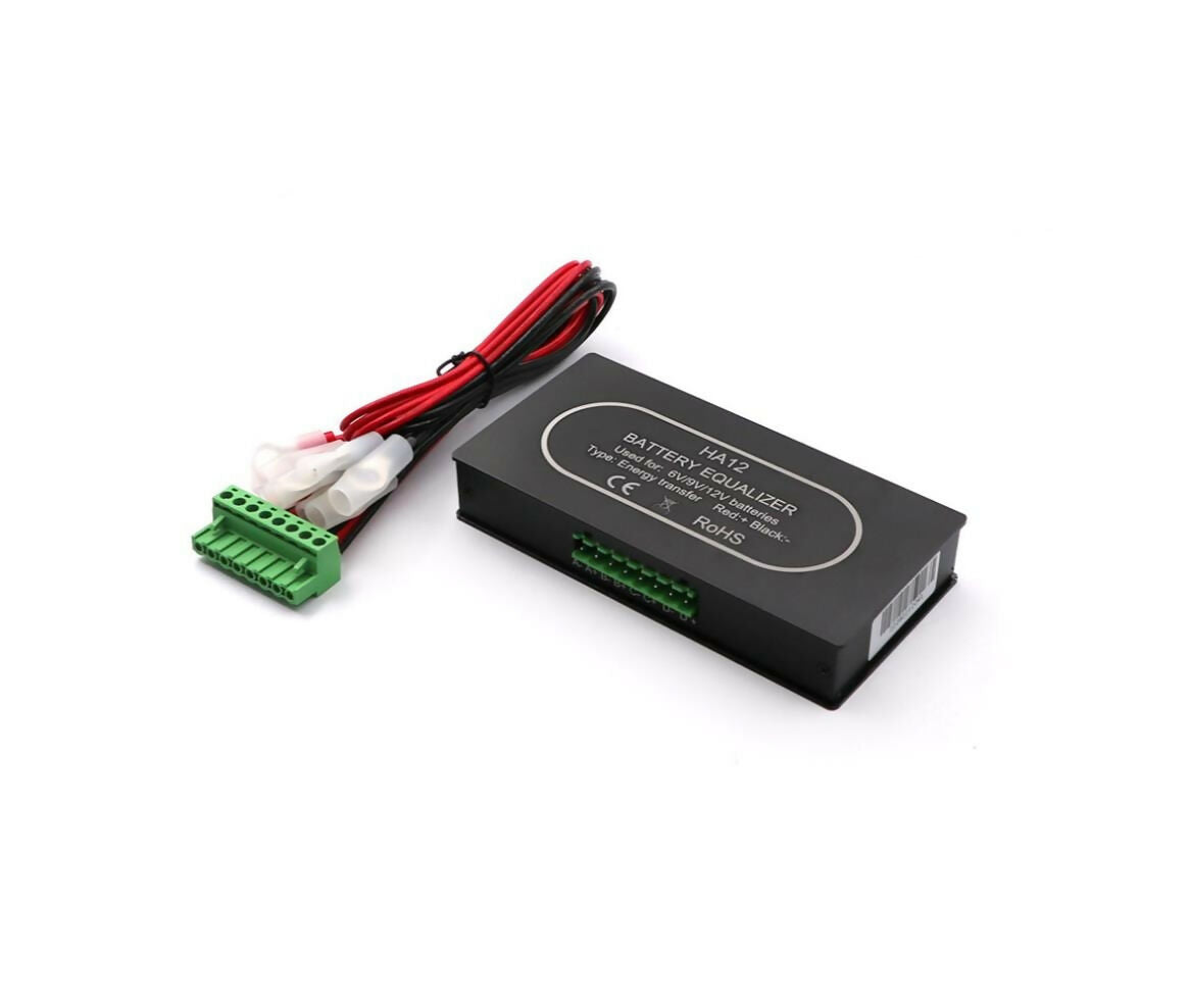 Battery Equalizer | HA12 | 48V | Lead Acid - LiFePO4 | BT