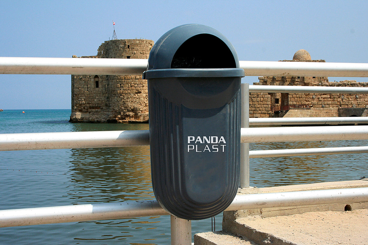 Vista Suspended Dustbin