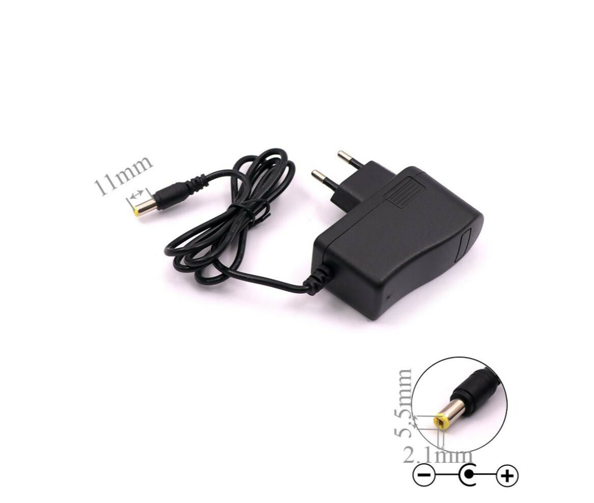 Battery Charger | Lithium-Polymer | 14.4V 1A | Plug 5.5x2.1mm