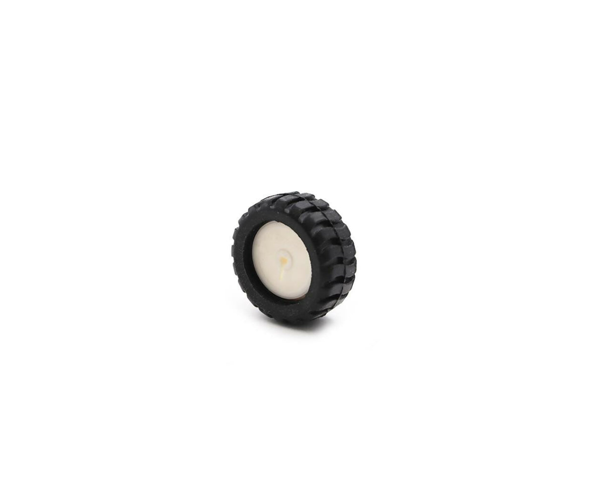 Wheels | 40mm | White Rim