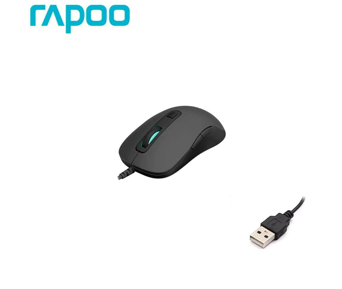 Mouse Gaming | Wired | Tunable | Rapoo V22S
