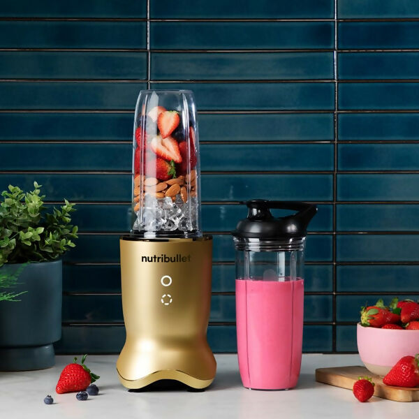 NutriBullet Ultra 1200W - Brass