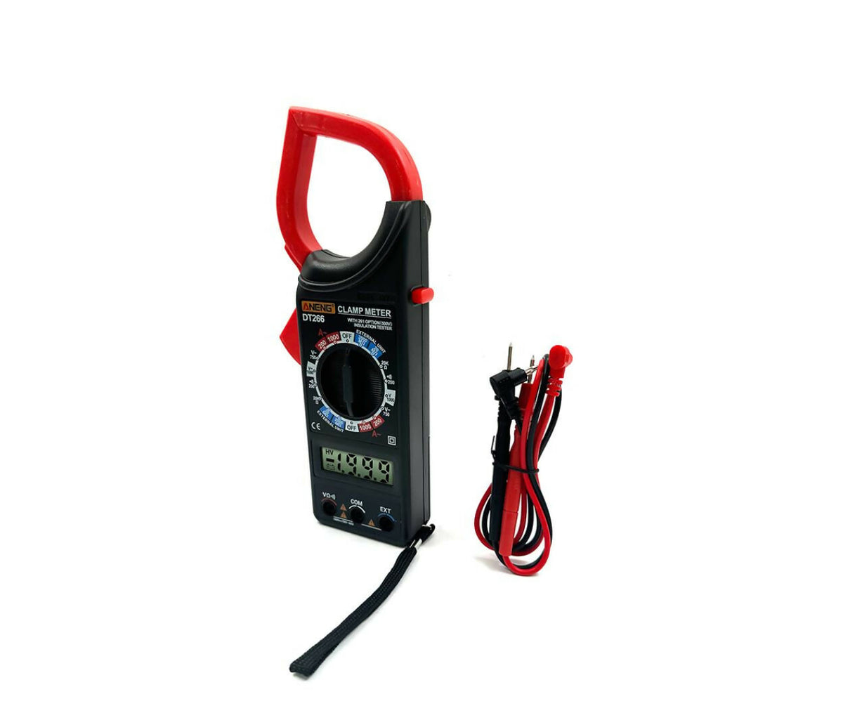 Test Measurement | Clamp Meter | 266