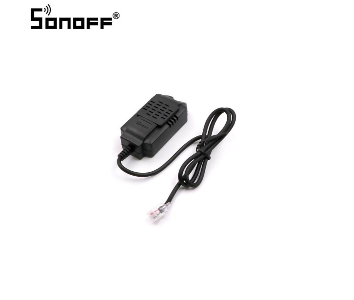 IoT Smart | Temperature & Humidity Sensor | THS01 | Sonoff