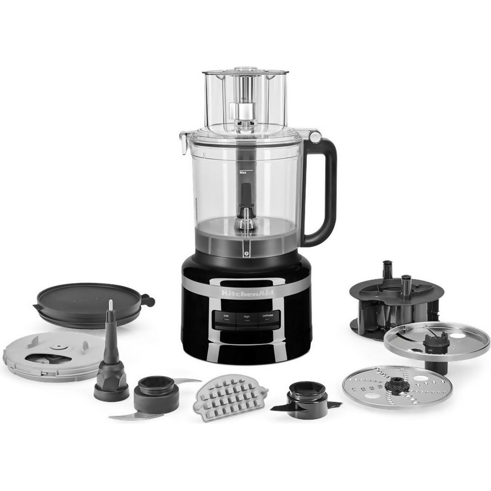 KitchenAid Food Processor 3.1L - Onyx Black