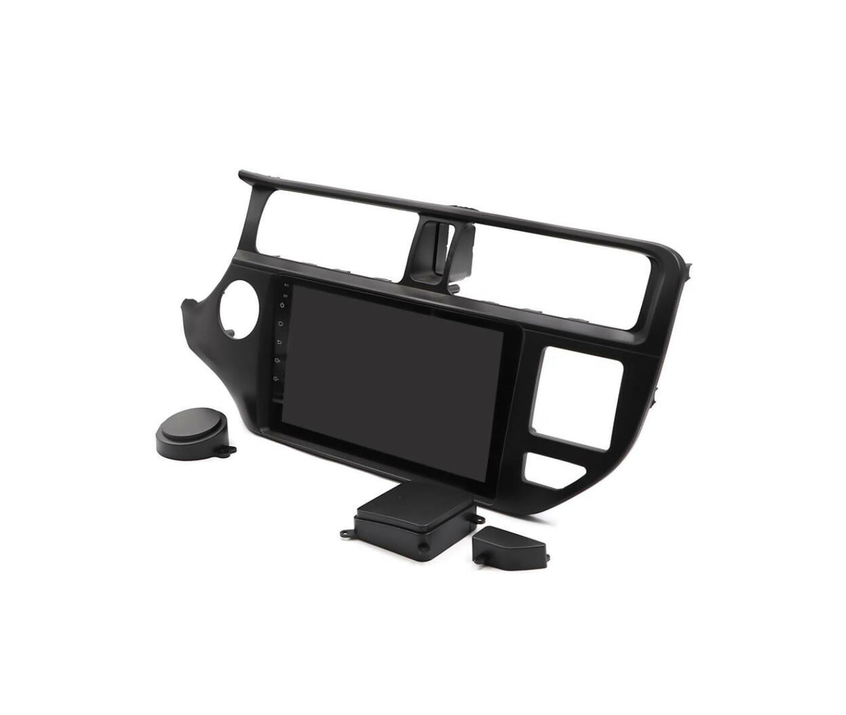 Radio Screen Fascia Panel | Kia Rio | 2012-2016