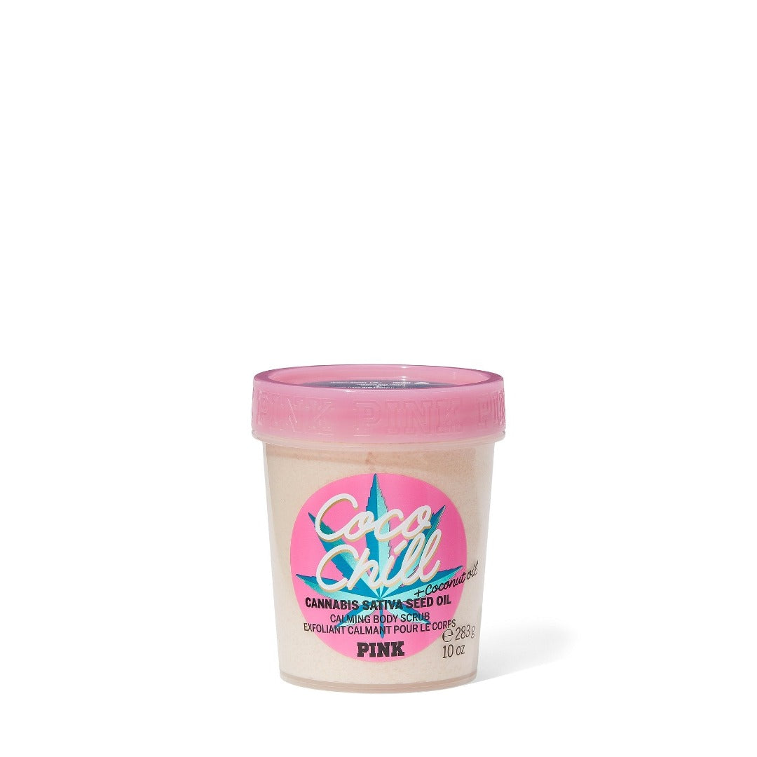 Victoria's Secret-Coco Chill Calming Body Scrub