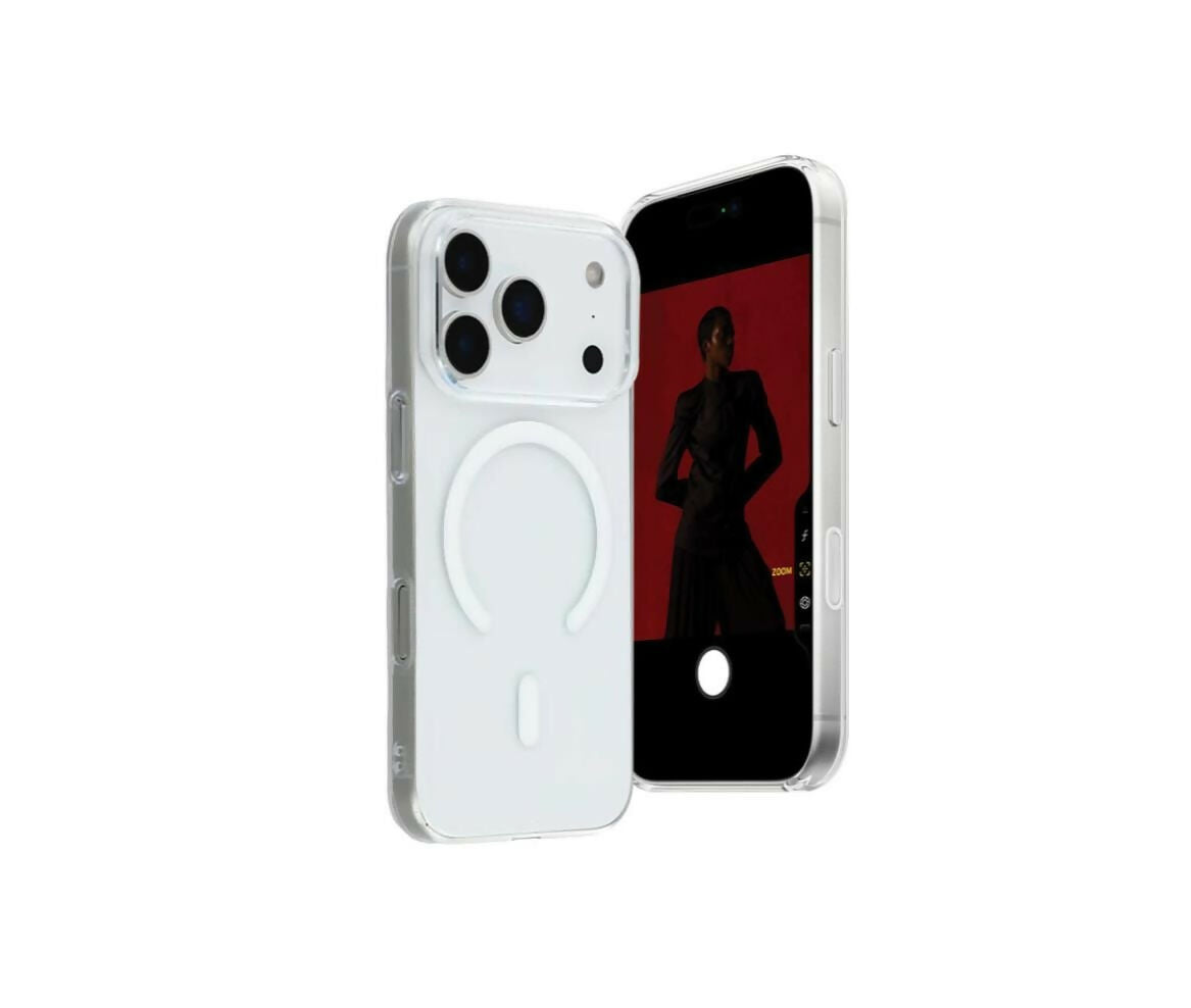 Mobile Case | IPhone 17 Pro Max | Transparent