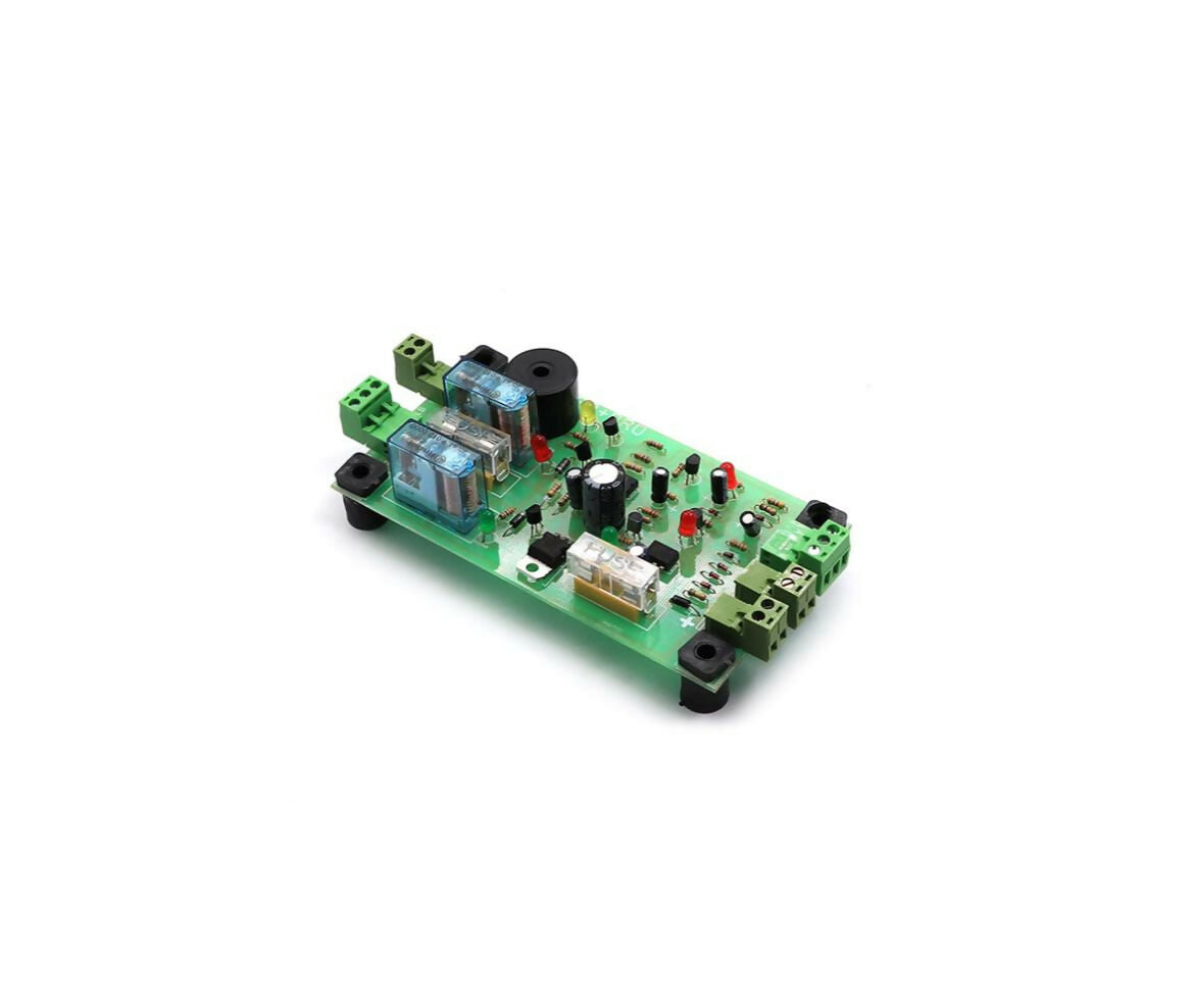 Genset | Start Control+Protection