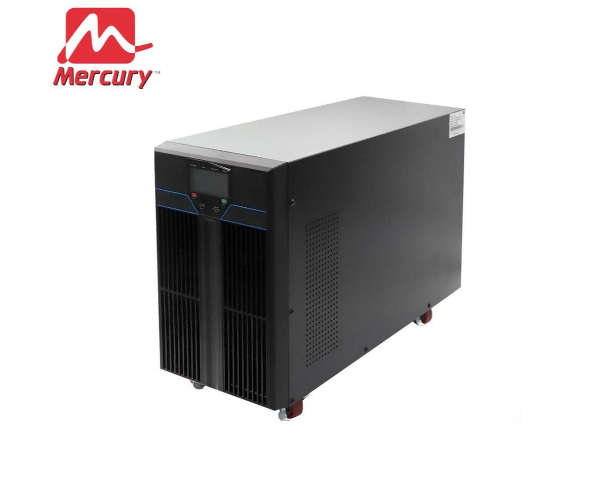 UPS Online | Sine Wave | 6KVA 4500W | 144V DC | Built-In Battery | Mercure